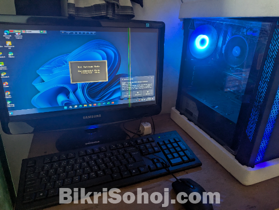 Desktop Computer